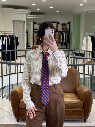 CAMICIA CRAVATTA - TAB1246