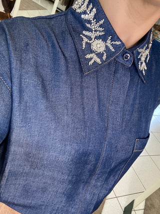 CAMICIA DENIM - UA627D4894