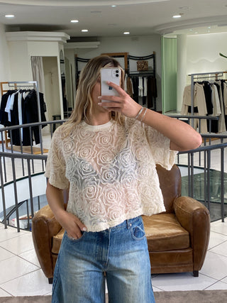 MAGLIA PIZZO - MNO-Q027