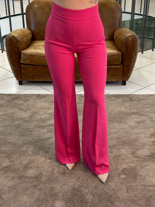 PANTALONE ZAMPA - 13S8611T87
