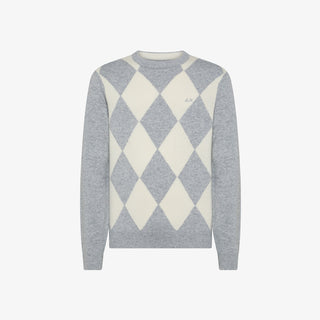 ROUND ARGYLE WARM - K44180