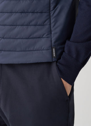 PIUMINO LEGGERO SMANICATO IN OVATTA - 1126 8VX