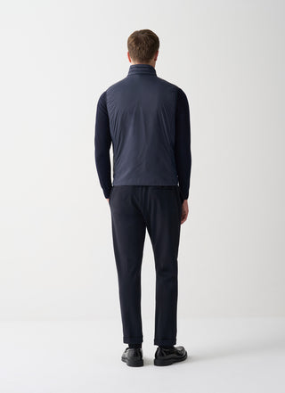 PIUMINO LEGGERO SMANICATO IN OVATTA - 1126 8VX