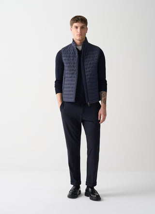 PIUMINO LEGGERO SMANICATO IN OVATTA - 1126 8VX