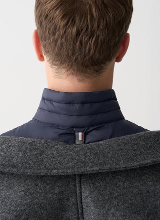 PIUMINO LEGGERO SMANICATO IN OVATTA - 1126 8VX