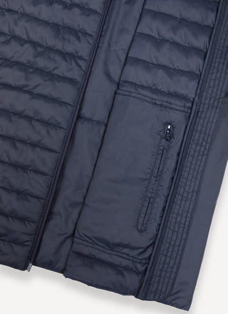 PIUMINO LEGGERO SMANICATO IN OVATTA - 1126 8VX