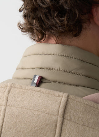 PIUMINO LEGGERO SMANICATO IN OVATTA - 1126 8VX