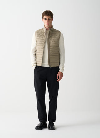 PIUMINO LEGGERO SMANICATO IN OVATTA - 1126 8VX