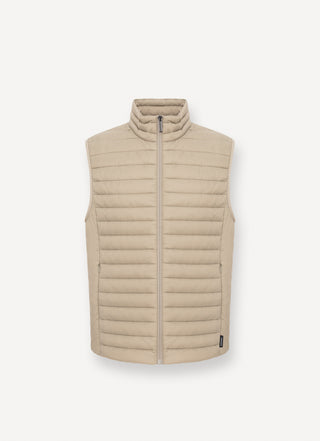 PIUMINO LEGGERO SMANICATO IN OVATTA - 1126 8VX