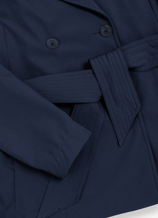 TRENCH CORTO - 1900 6WV