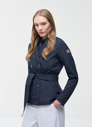 TRENCH CORTO - 1900 6WV