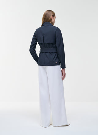 TRENCH CORTO - 1900 6WV