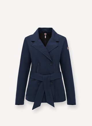 TRENCH CORTO - 1900 6WV