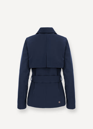 TRENCH CORTO - 1900 6WV