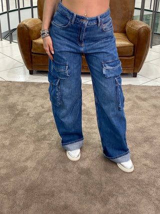 ECS PANT CARGO - UA6333DS082
