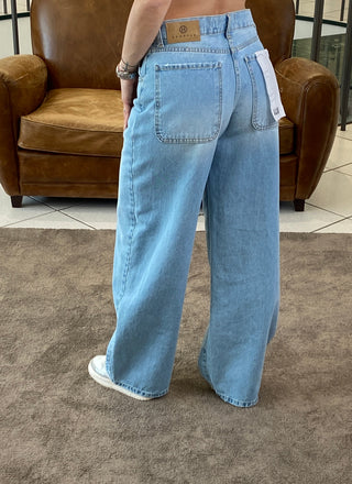 PANTALONE BELLA - PLS-Q051