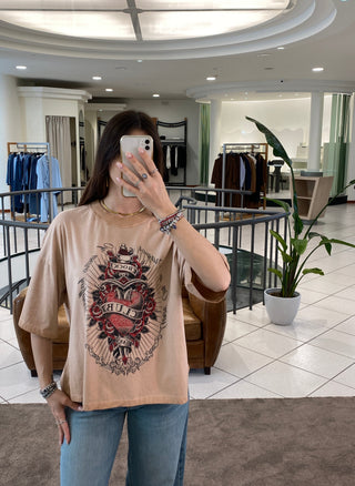 T-SHIRT  - TWF-Q009