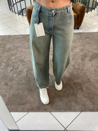 PANT JEANS CARROT MOD JUDO - PGZ-Q119