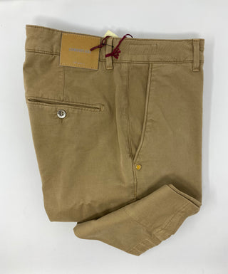 CHINOS REY 17 ZIP - PCUP077N28