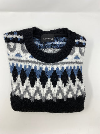 MAGLIA BOUCLE' JAQUARD - CAMARCIO