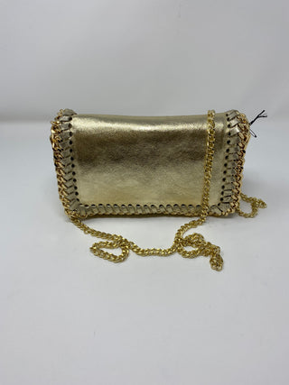 POCHETTE CATENA PELLE - FB2805